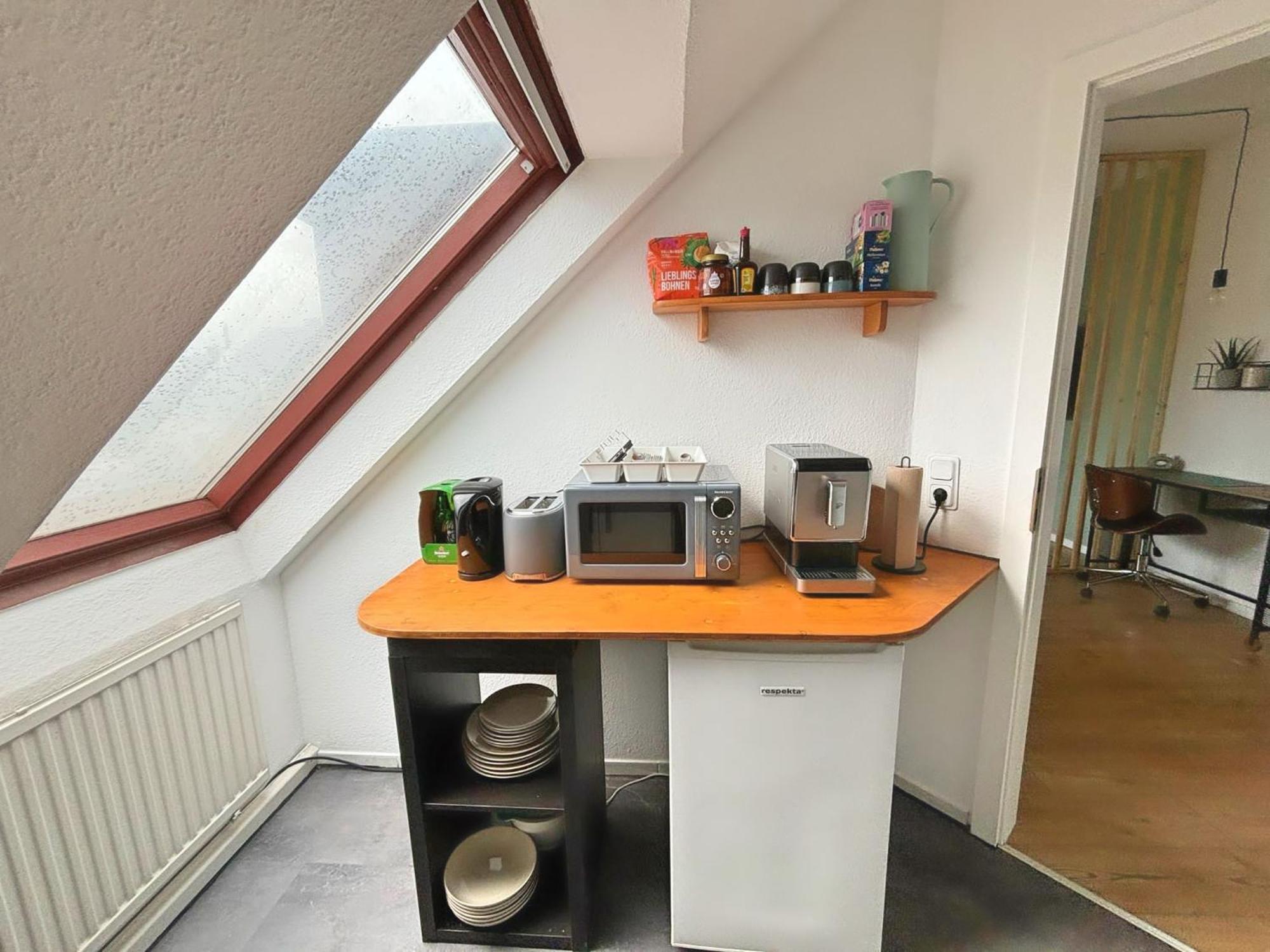 Ueber Den Daechern Von Witten Bis 6P Exterior photo